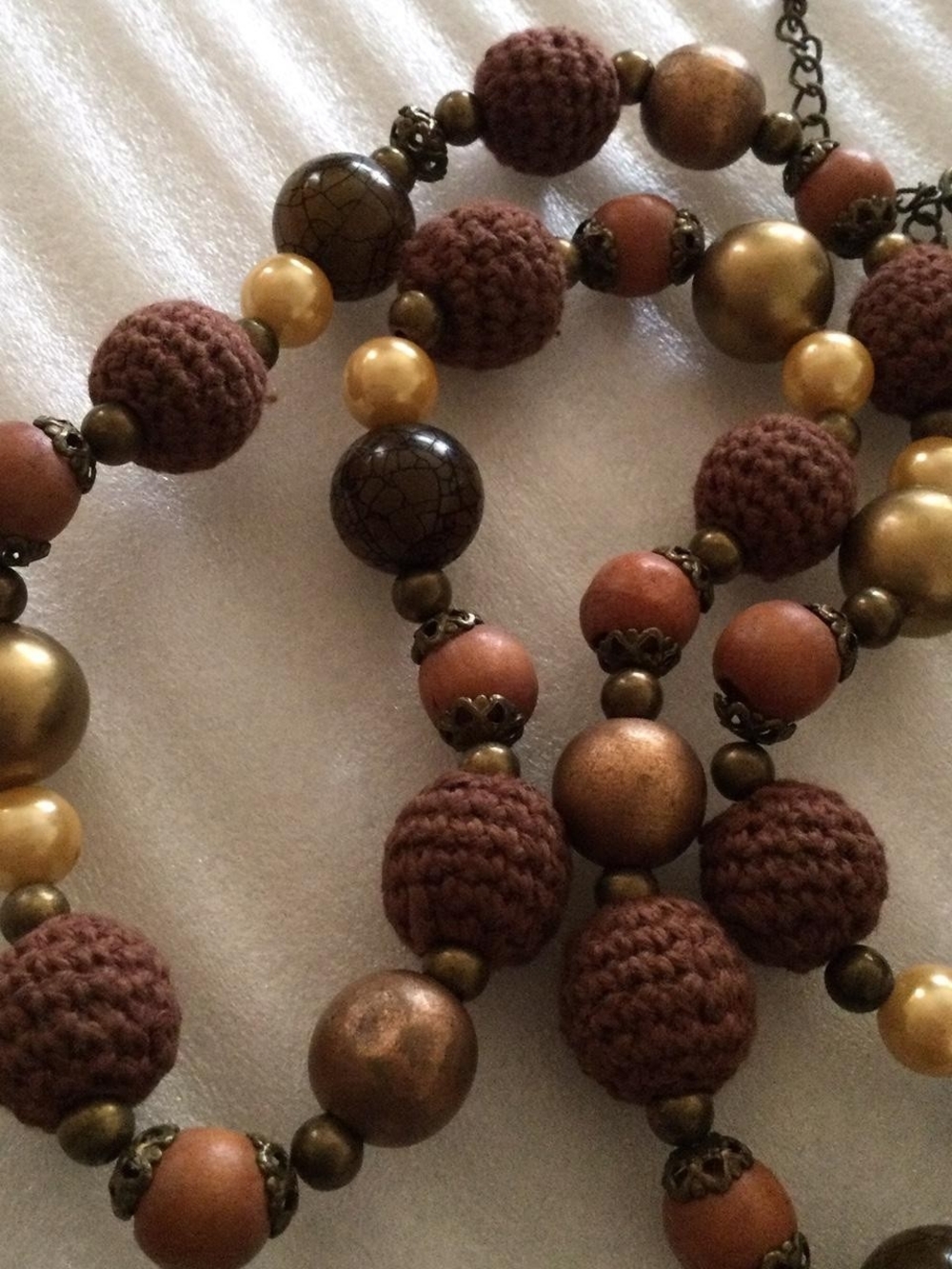 Fall Necklace